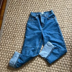 BDG High Rise wide Leg jeans